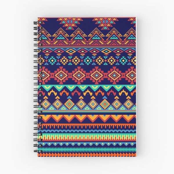 Item preview, Mayan Aztec Indian Tribal Ethnic Pattern designed and sold by Vector Scout Lab.