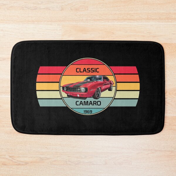 Item preview, 1969 Classic Chevrolet Camaro Z 28 designed and sold by Forevercreative.