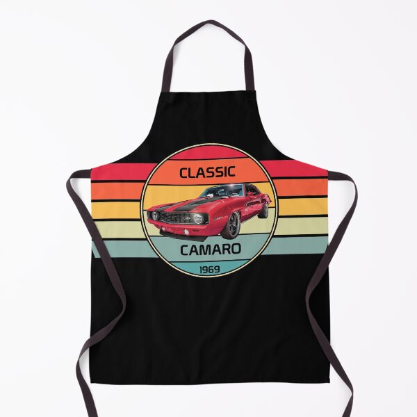 Item preview, 1969 Classic Chevrolet Camaro Z 28 designed and sold by Forevercreative.