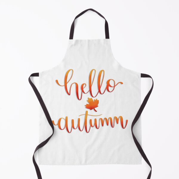 Item preview, hello autumn designed and sold by elle-artss.