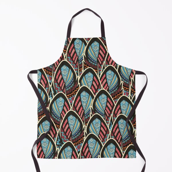 Item preview, Tribal Boho Indian Feathers designed and sold by Vector Scout Lab.