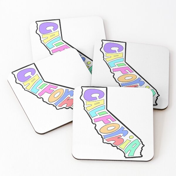 Item preview, Rainbow California designed and sold by maggiemat.