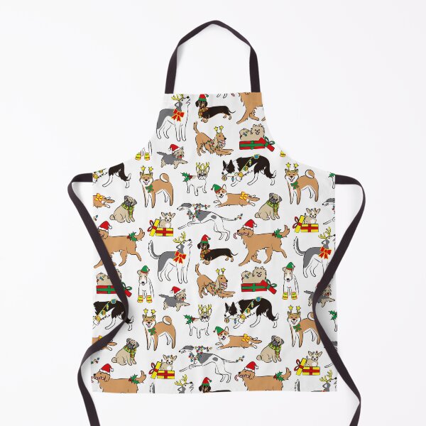 Item preview, Christmas Dogs designed and sold by AnaAnaDesign.