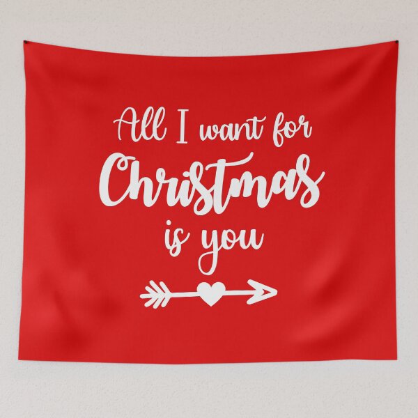 Item preview, All I want for Christmas is You R designed and sold by REApparelCo.