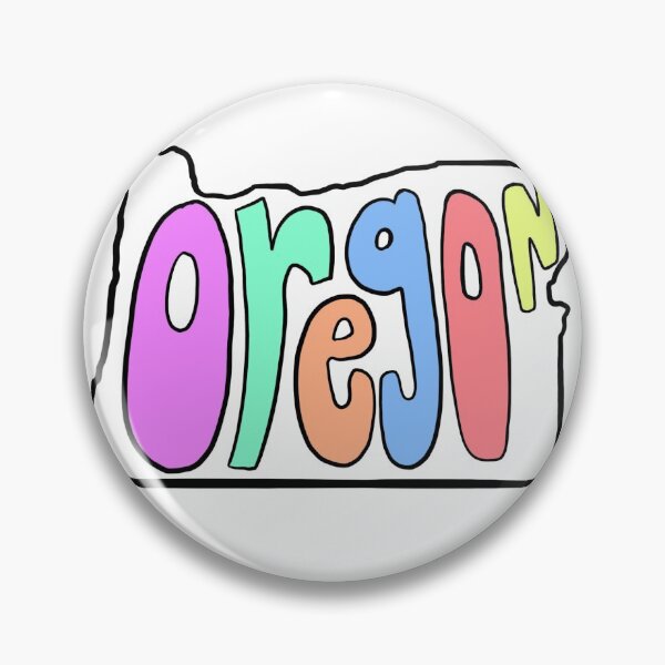 Item preview, Rainbow Oregon designed and sold by maggiemat.