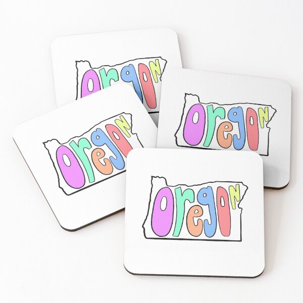 Item preview, Rainbow Oregon designed and sold by maggiemat.