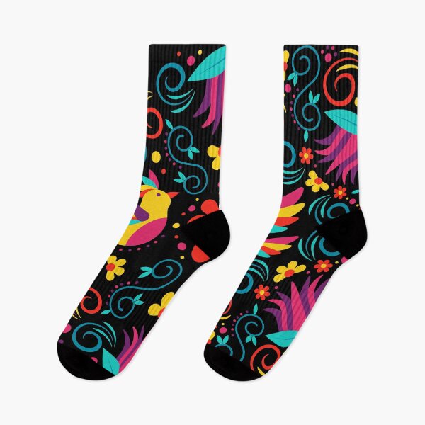 Item preview, Mayan Aztec Exotic Colorful Pattern designed and sold by Vector Scout Lab.
