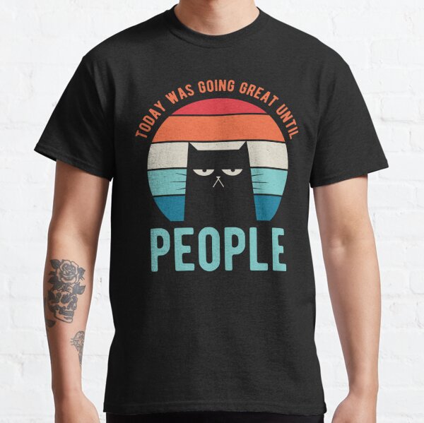 Ew People T-shirt, Hipster T-shirts, Hipster Clothing, Retro Introvert  Shirt, Funny T-shirts, Sarcasm T-shirt, Social Distance Shirt -  Norway