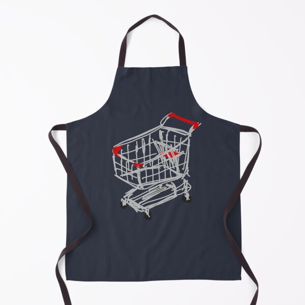 Item preview, Shopping Trolley designed and sold by SpookyMeerkat.
