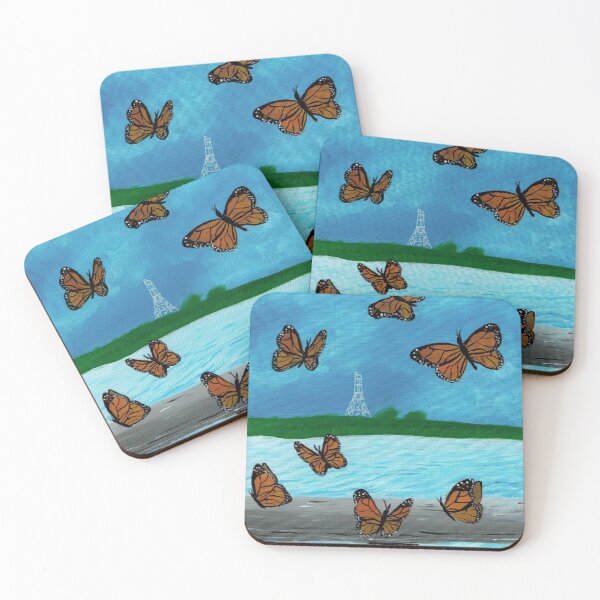 Item preview, Young In Love From Neptune To Mars: 7 Butterflies designed and sold by Ashley Morales.