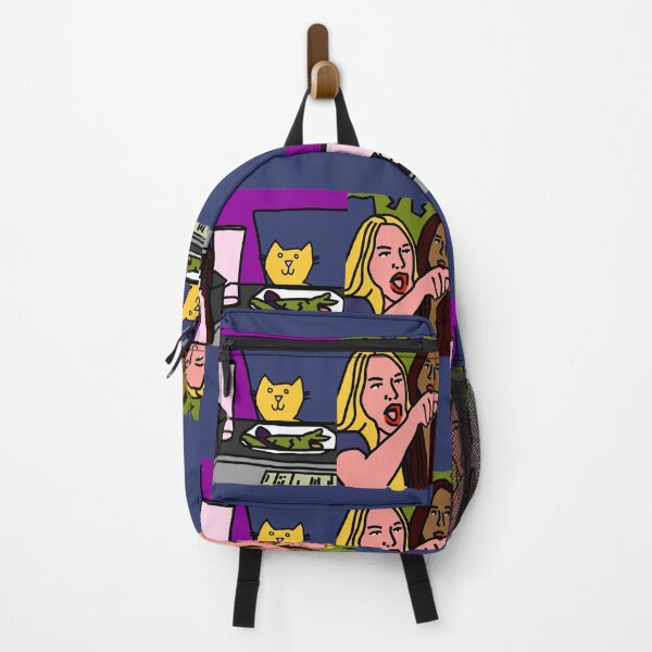 Item preview, Woman Yelling at Cat Memes designed and sold by ellenhenry.