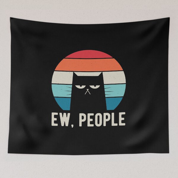Item preview, Ew People designed and sold by artworkbyrihen.