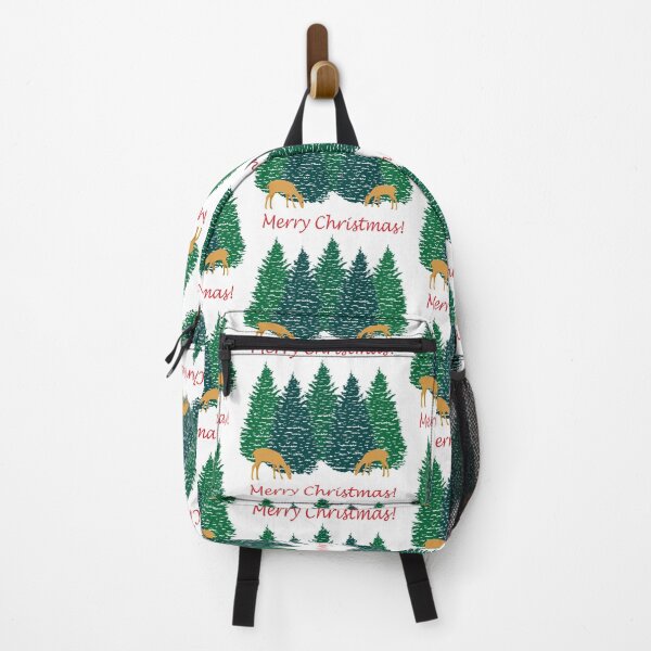 Item preview, Merry Christmas Trees and Deer designed and sold by judgeart.