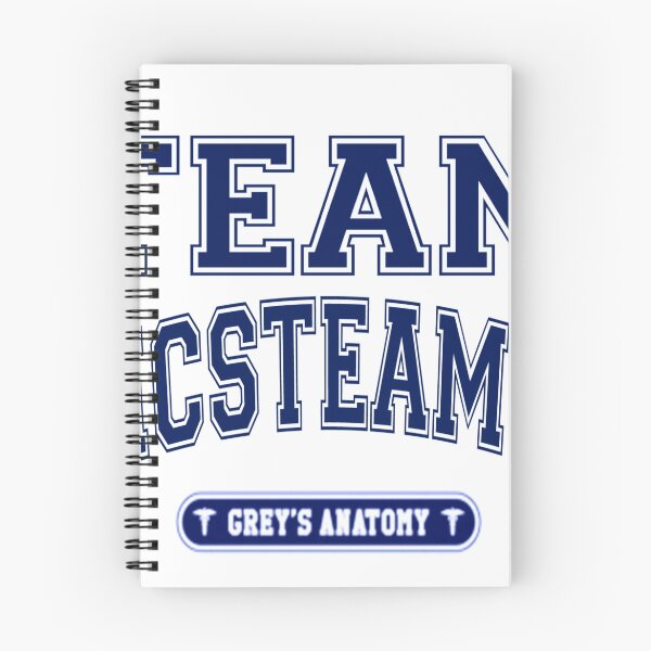 Item preview, Team McSteamy  designed and sold by hfournier.