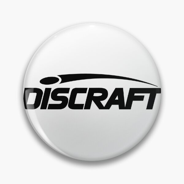 Item preview, Discraft Sticker designed and sold by ilovemypuppies.