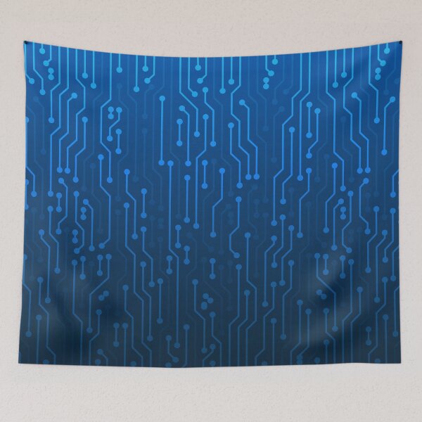 Item preview, Circuit Board designed and sold by Vector Scout Lab.