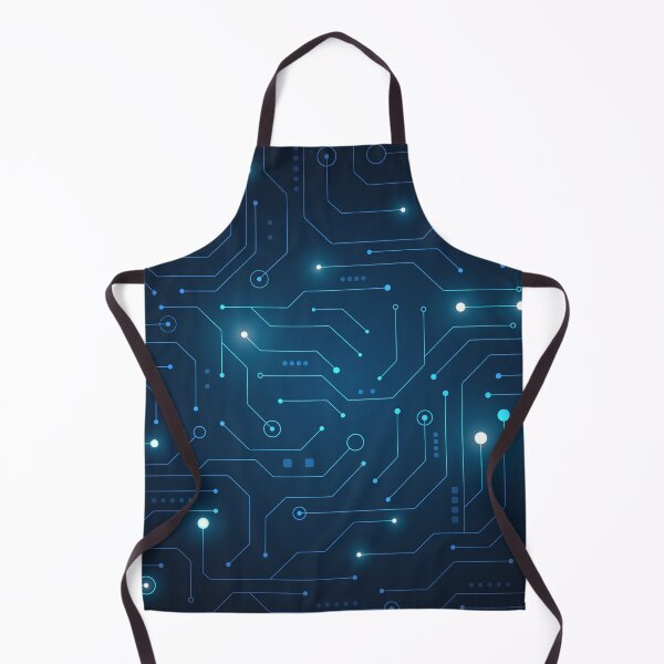 Item preview, Amazing Neon Circuit Board designed and sold by Vector Scout Lab.