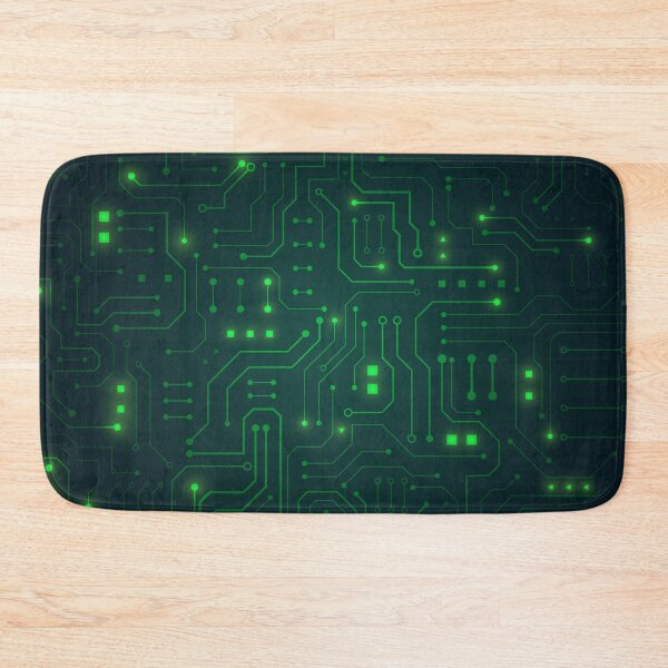 Item preview, Amazing Neon Circuit Board designed and sold by Vector Scout Lab.