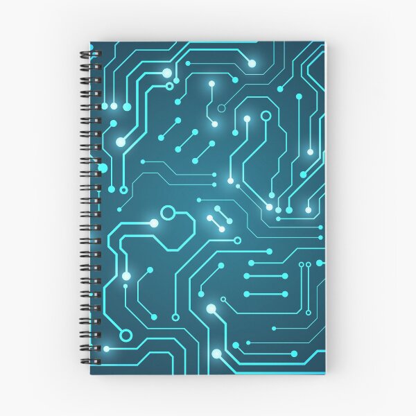 Item preview, Amazing Neon Circuit Board designed and sold by Vector Scout Lab.