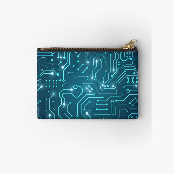Item preview, Amazing Neon Circuit Board designed and sold by Vector Scout Lab.