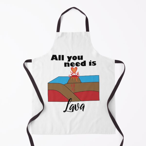 Item preview, All You Need Is Lava designed and sold by VikiQuick.