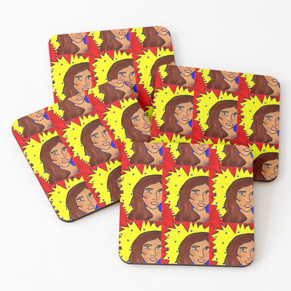 Item preview, Nadine Pop designed and sold by sparklesbygia.