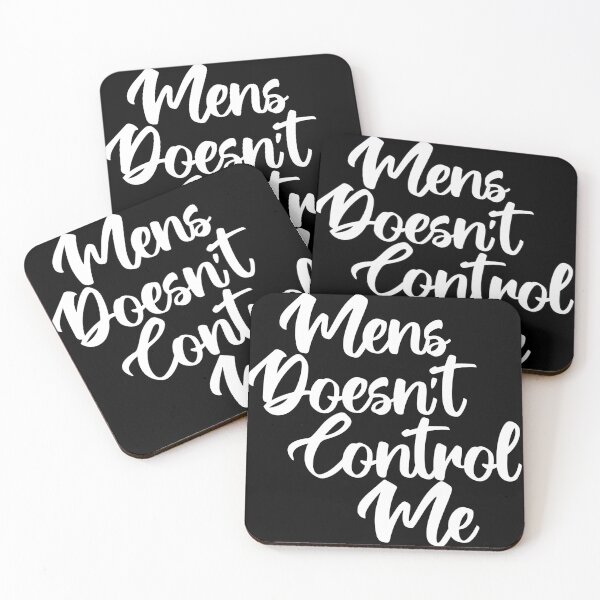 Item preview, Mens Doesn't Control Me designed and sold by machmigo.