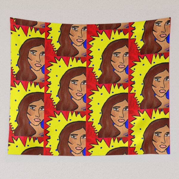Item preview, Nadine Pop designed and sold by sparklesbygia.