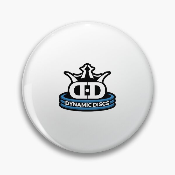 Item preview, Dynamic Discs sticker designed and sold by ilovemypuppies.