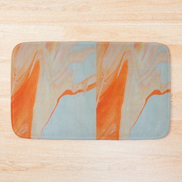 Item preview, ORANGE AND BLUE designed and sold by Will Birdwell.