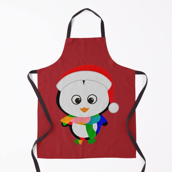 Aperçu de l'œuvre Mignon petit pingouin créée et vendue par Romexcreative.