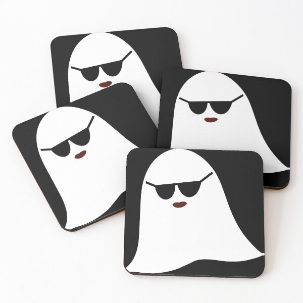 Item preview, Sassy Ghost designed and sold by helloart15.