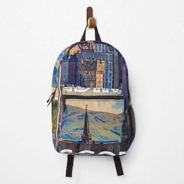 Item preview, Travel Scotland designed and sold by alexbloon.