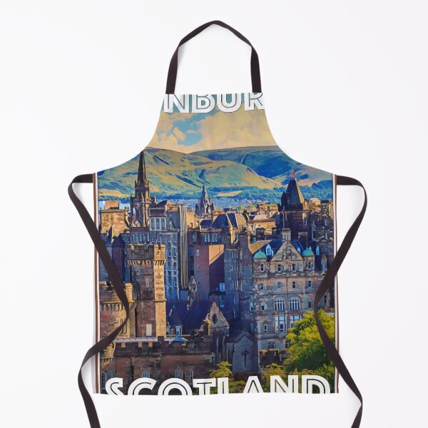 Item preview, Travel Scotland designed and sold by alexbloon.