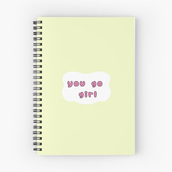 Item preview, You go girl designed and sold by Emma Litson.