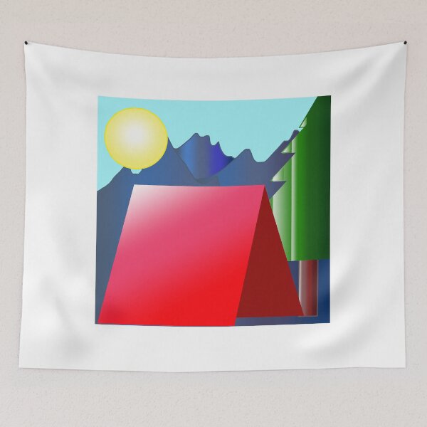 Item preview, Camper designed and sold by Grafititee.