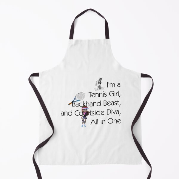 Item preview, Tennis Diva designed and sold by teepossible.