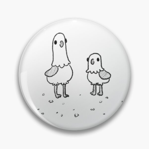 Item preview, Pigeon pair designed and sold by RockingRiley.
