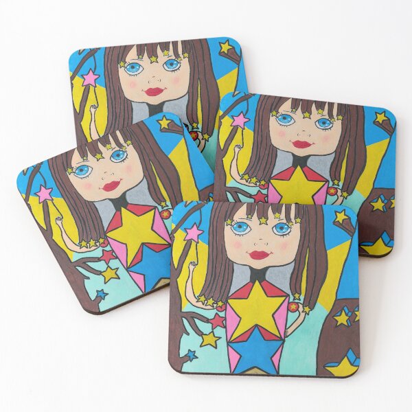 Item preview, Star Pipe Girl designed and sold by Meira sasson.