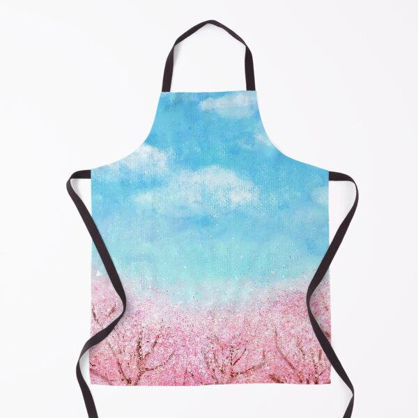 Item preview, Watercolor Spring Cherry Blossom designed and sold by Vector Scout Lab.