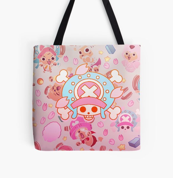 Artikel-Vorschau von EINTEILIG! TONY TONY Chopper! Muster IN CREME, designt und verkauft von angsty-angst.