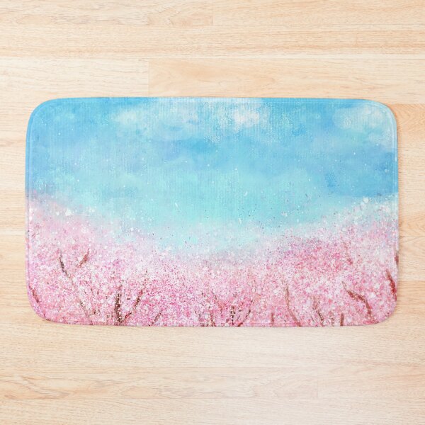 Item preview, Watercolor Spring Cherry Blossom designed and sold by Vector Scout Lab.