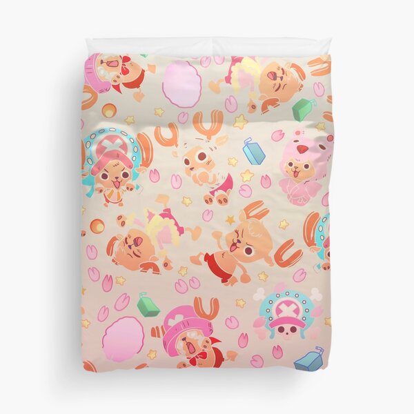 Item preview, ONE PIECE! TONY TONY Chopper! Pattern IN CREAM designed and sold by angsty-angst.