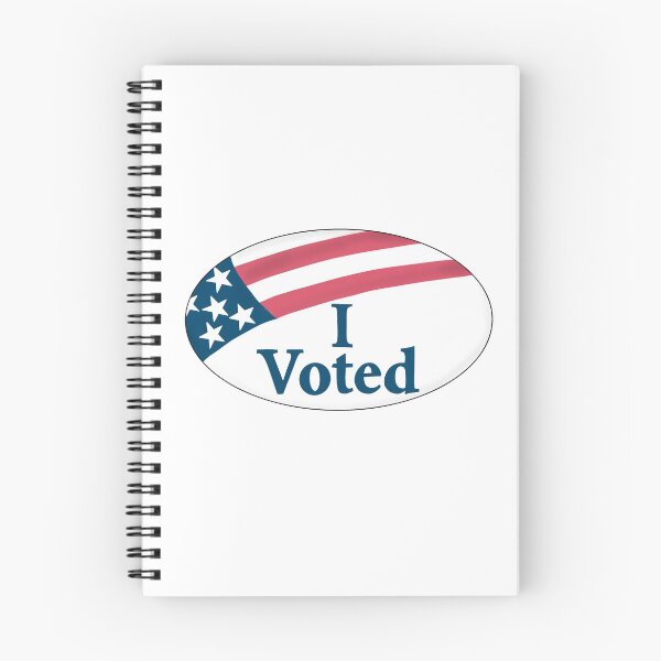 Item preview, I Voted  designed and sold by jelliebean32.