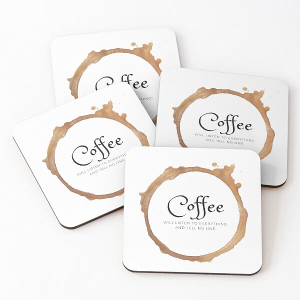 Item preview, Coffee is a lifestyle  designed and sold by Evgenija-S.
