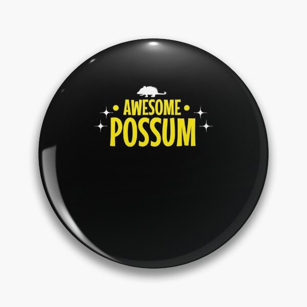 Item preview, Awesome Possum designed and sold by JanelAmico.