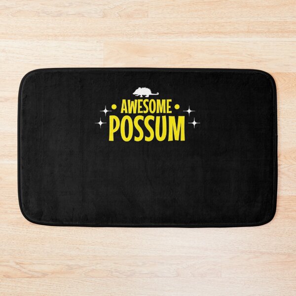 Item preview, Awesome Possum designed and sold by JanelAmico.