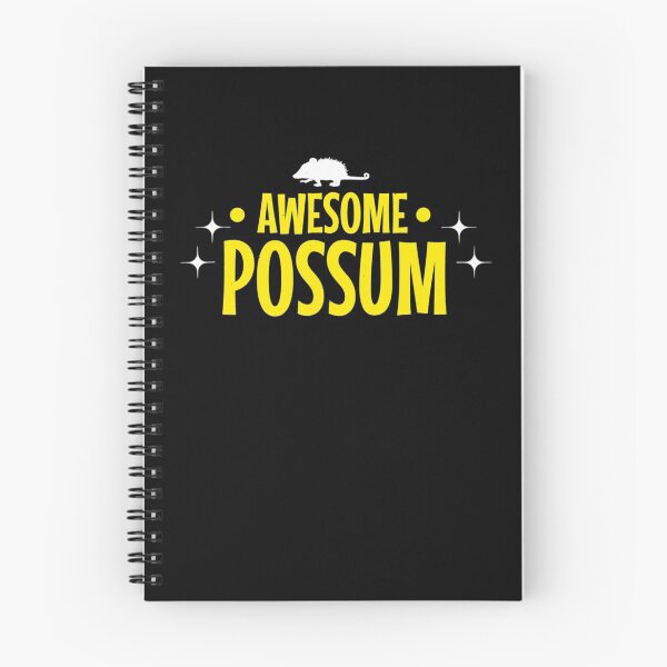Item preview, Awesome Possum designed and sold by JanelAmico.