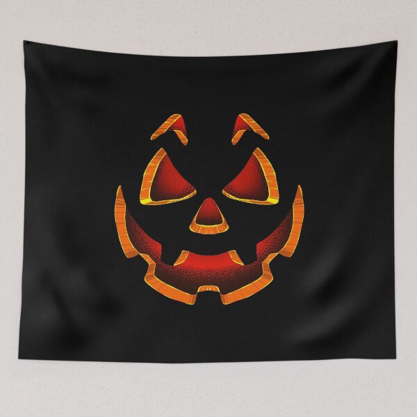 Item preview, Funny Face Pumpkin Halloween Costume designed and sold by Teeleo.