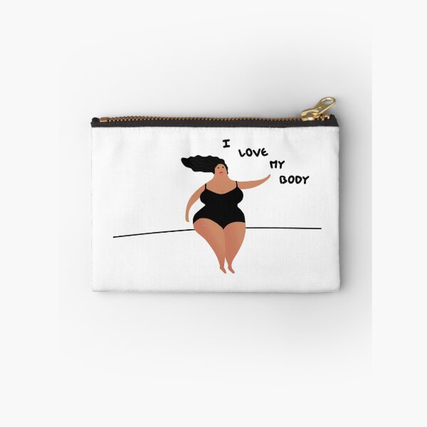 Item preview, I love my body designed and sold by ariaarti.